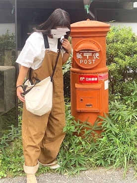 ぴにゃさん(レディース・153cm)の秋コーディネート