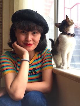 heycat_catcatさんのコーディネート