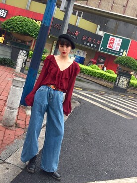 heycat_catcatさんのコーディネート