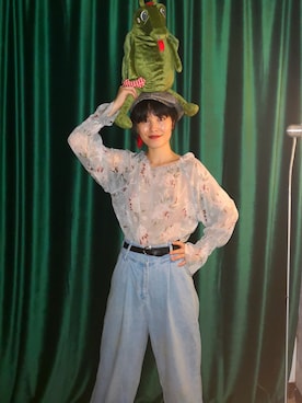 heycat_catcatさんのコーディネート