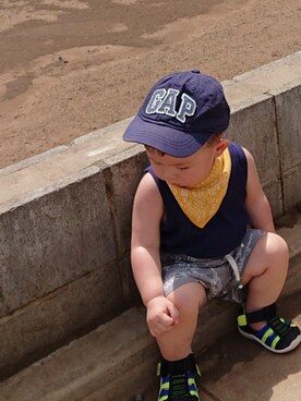 みなと★2歳さんのコーディネート