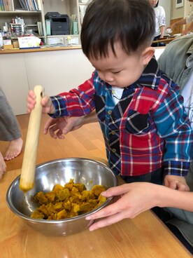 みなと★2歳さんのコーディネート