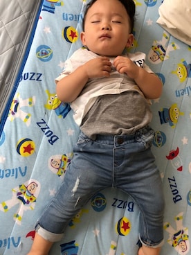 みなと★2歳さんのコーディネート