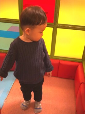 みなと★2歳さんのコーディネート