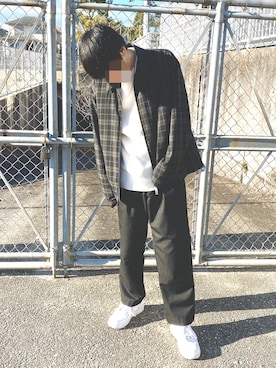 YUSEIさんのコーディネート