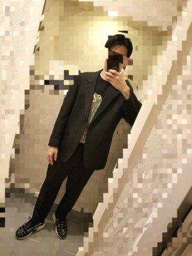 Tさんのコーディネート