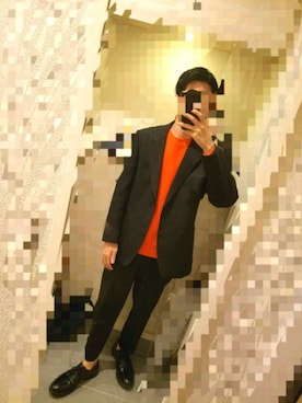 Tさんのコーディネート