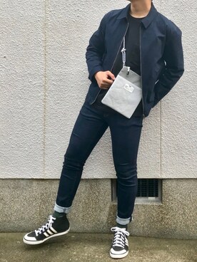 くろむ:crさんのコーディネート