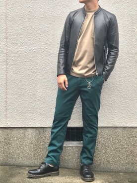 くろむ:crさんのコーディネート