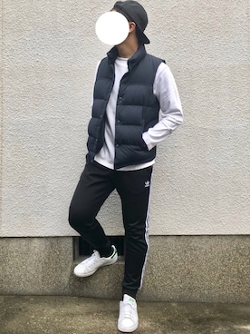 くろむ:crさんのコーディネート