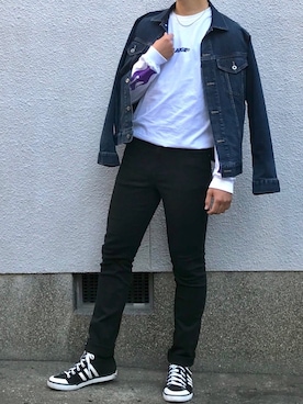 くろむ:crさんのコーディネート