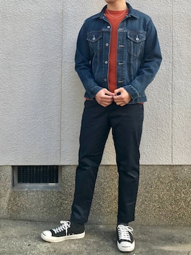 くろむ:crさんのコーディネート