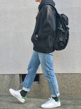 くろむ:crさんのコーディネート