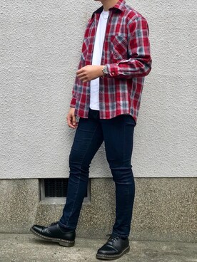 くろむ:crさんのコーディネート