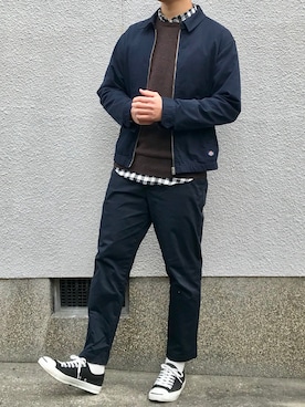 くろむ:crさんのコーディネート