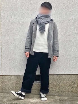 くろむ:crさんのコーディネート