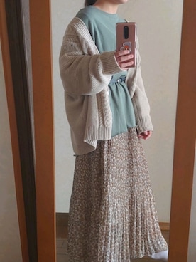 annzuさんのコーディネート