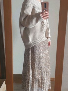 annzuさんのコーディネート