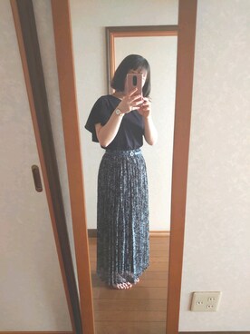 annzuさんのコーディネート