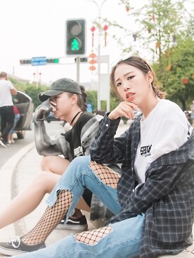 iYee_さんのコーディネート