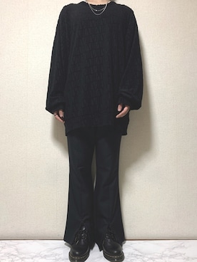 東さんのコーディネート