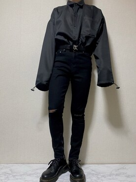 東さんのコーディネート