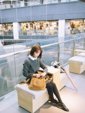 TOUKAさんのコーディネート