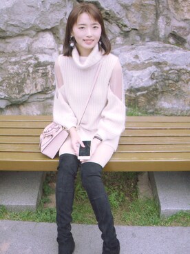 TOUKAさんのコーディネート