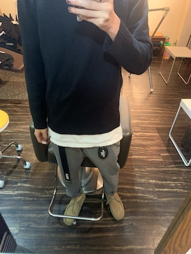 後藤拓弥さんのコーディネート