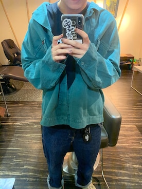 後藤拓弥さんのコーディネート