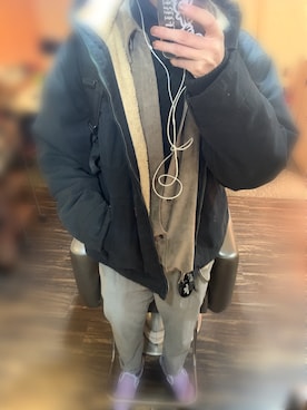 後藤拓弥さんのコーディネート