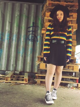 Ruby  Lamさんのコーディネート