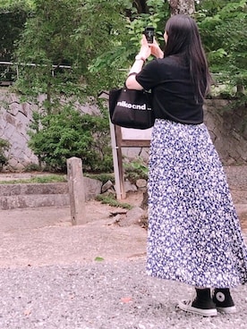 nps0321さん（レディース・165cm）の夏コーディネート