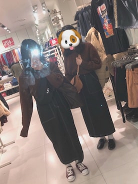 やドんさんのコーディネート