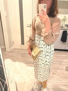 wさんのコーディネート