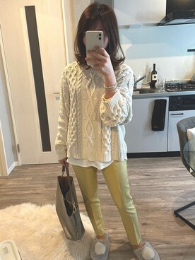 wさんのコーディネート