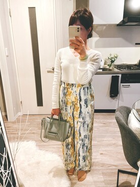 wさんのコーディネート