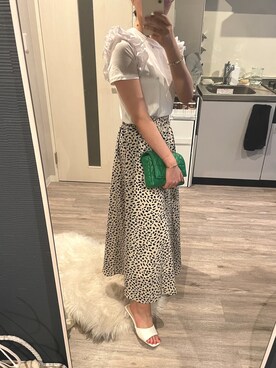 wさんのコーディネート