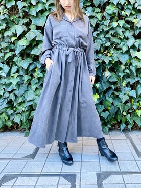 ワンピース ドレスを使った 153cm のコーディネート一覧 Wear