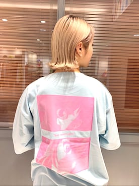 立花清華さん（レディース・168cm）の春コーディネート