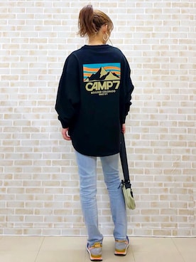 tomoさん(レディース・160cm)の春コーディネート