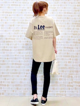 tomoさん（レディース・160cm）の夏コーディネート