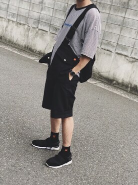 「オルフィック」｜tさん（メンズ・178cm）の秋コーディネート