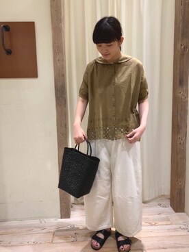 hamachiyoさんのコーディネート