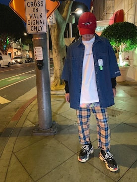 kaiyaさんのコーディネート