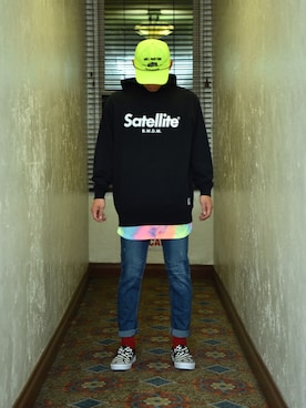 kaiyaさんのコーディネート