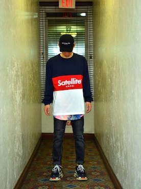 kaiyaさんのコーディネート