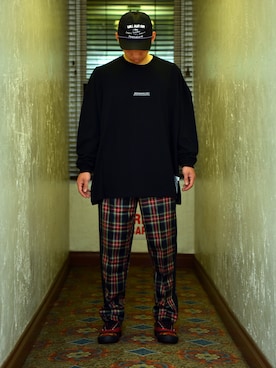 kaiyaさんのコーディネート