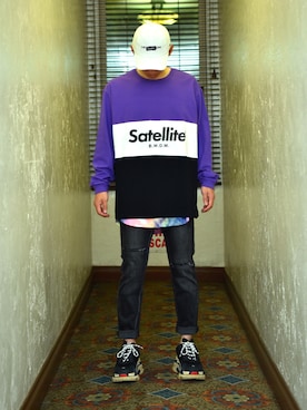 kaiyaさんのコーディネート