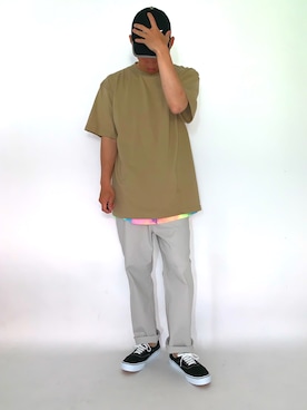 kaiyaさんのコーディネート